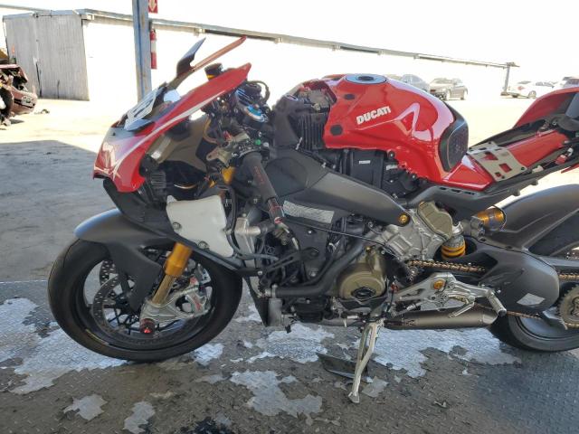 Photo 8 VIN: ZDMDAGNW8MB015381 - DUCATI PANIGALE V 