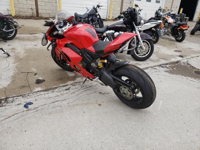 Photo 2 VIN: ZDMDAGWW4NB000361 - DUCATI PANIGALE V 