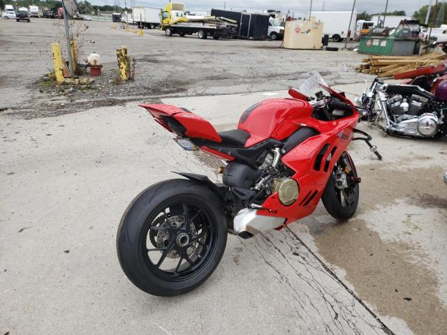 Photo 3 VIN: ZDMDAGWW4NB000361 - DUCATI PANIGALE V 