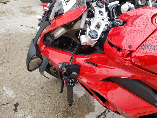 Photo 8 VIN: ZDMDAGWW4NB000361 - DUCATI PANIGALE V 