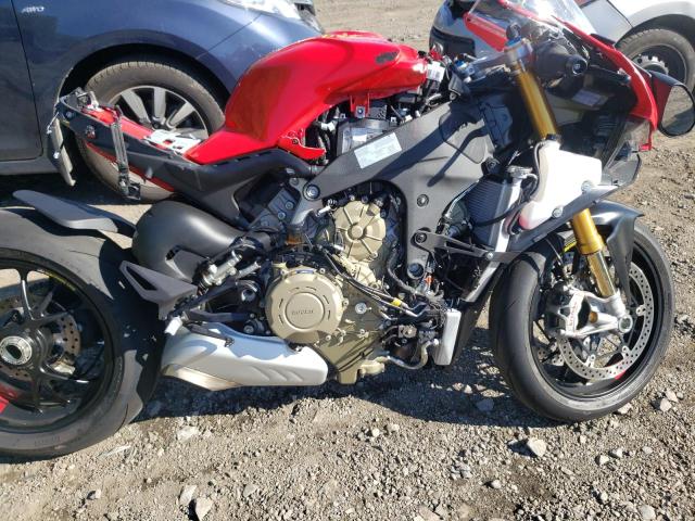 Photo 6 VIN: ZDMDAGWW6NB001219 - DUCATI PANIGALE V 