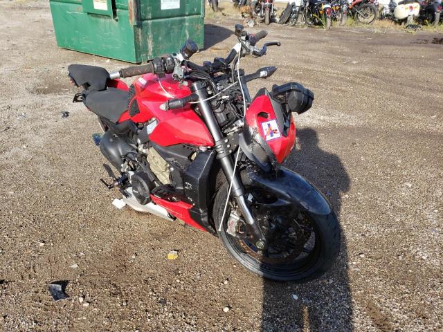 Photo 0 VIN: ZDMFAKNW0LB001582 - DUCATI STREETFIGH 