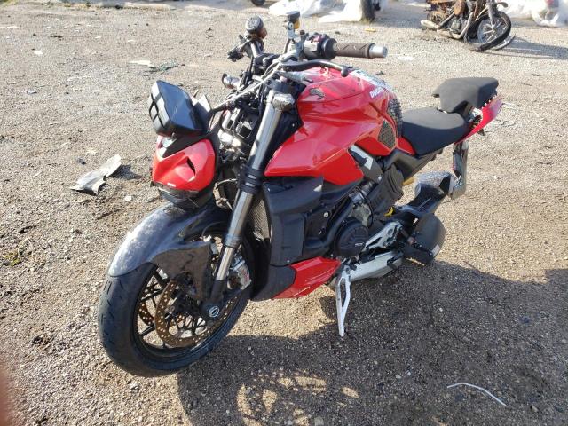 Photo 1 VIN: ZDMFAKNW0LB001582 - DUCATI STREETFIGH 