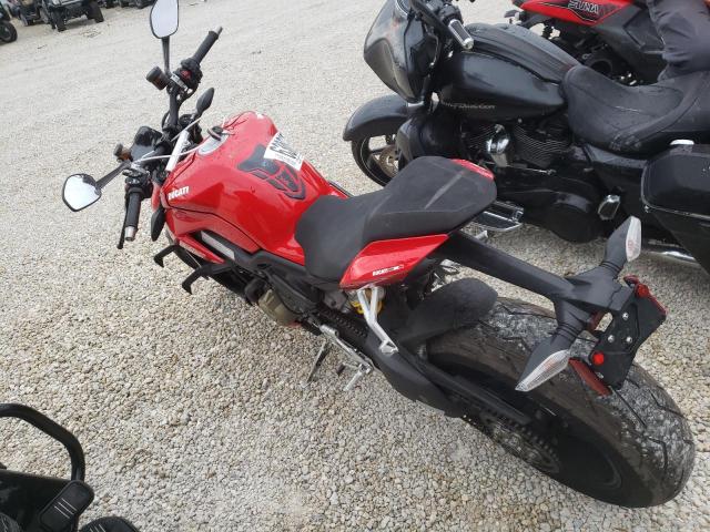 Photo 2 VIN: ZDMFAKNW0MB004922 - DUCATI STREETFIGH 