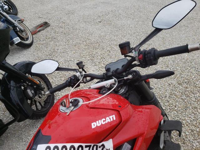 Photo 4 VIN: ZDMFAKNW0MB004922 - DUCATI STREETFIGH 