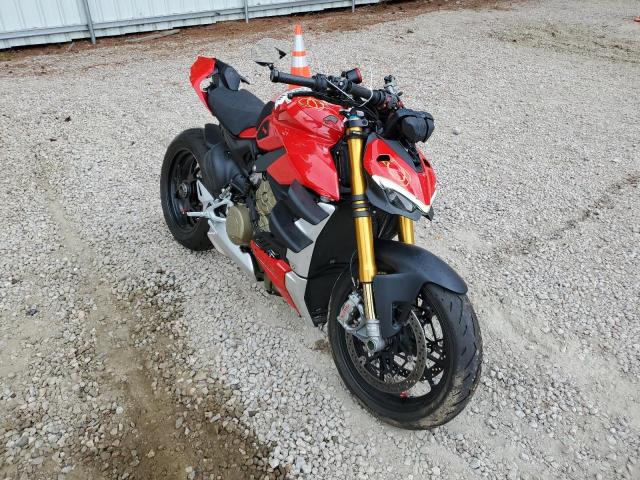 Photo 0 VIN: ZDMFAKNW5MB004088 - DUCATI STREETFIGH 