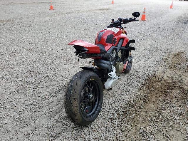 Photo 3 VIN: ZDMFAKNW5MB004088 - DUCATI STREETFIGH 