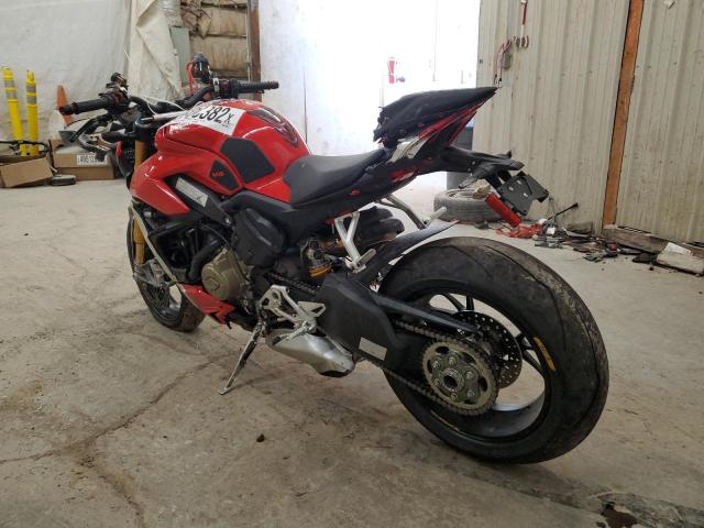 Photo 2 VIN: ZDMFAKNW9MB006684 - DUCATI STREETFIGH 