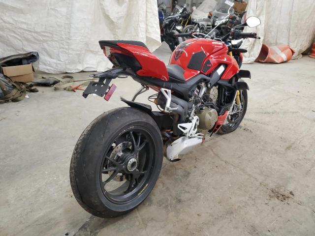 Photo 3 VIN: ZDMFAKNW9MB006684 - DUCATI STREETFIGH 