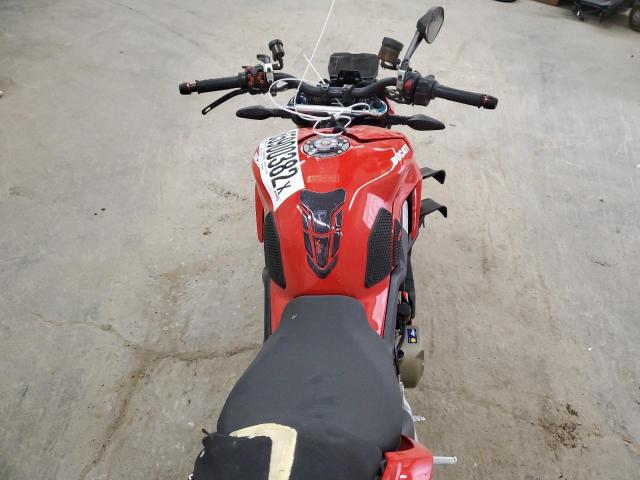 Photo 4 VIN: ZDMFAKNW9MB006684 - DUCATI STREETFIGH 