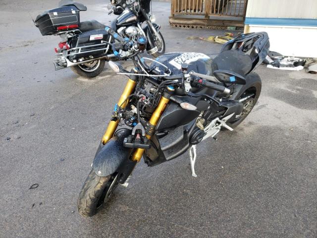 Photo 1 VIN: ZDMFAKNWXMB006208 - DUCATI STREETFIGH 