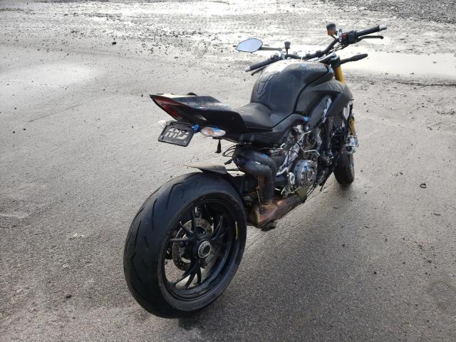 Photo 3 VIN: ZDMFAKNWXMB006208 - DUCATI STREETFIGH 