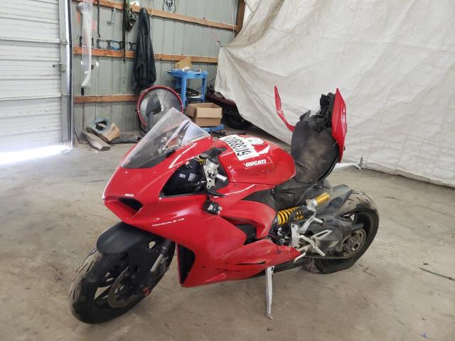 Photo 1 VIN: ZDMHAATW1LB000706 - DUCATI PANIGALE V 