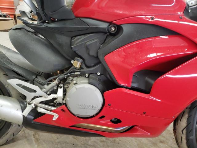 Photo 6 VIN: ZDMHAATW1LB000706 - DUCATI PANIGALE V 