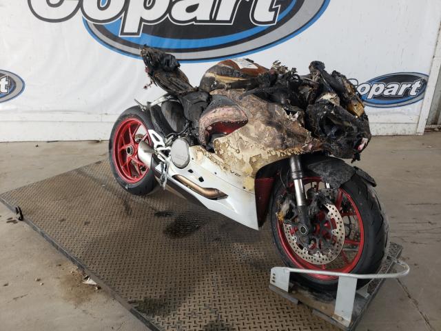 Photo 0 VIN: ZDMHAATW1MB004580 - DUCATI PANIGALE V 