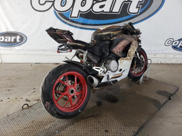 Photo 3 VIN: ZDMHAATW1MB004580 - DUCATI PANIGALE V 