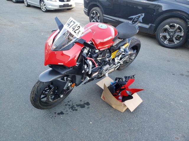 Photo 1 VIN: ZDMHAATW1MB005499 - DUCATI PANIGALE V 