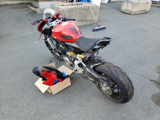 Photo 2 VIN: ZDMHAATW1MB005499 - DUCATI PANIGALE V 