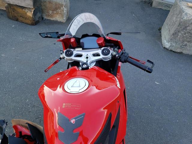 Photo 4 VIN: ZDMHAATW1MB005499 - DUCATI PANIGALE V 