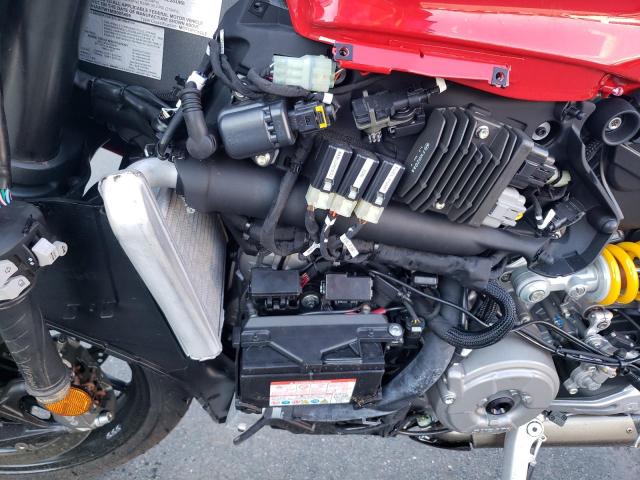 Photo 6 VIN: ZDMHAATW1MB005499 - DUCATI PANIGALE V 