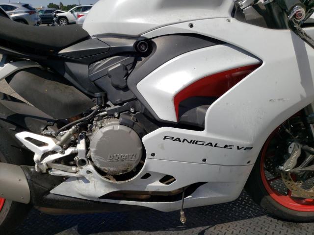 Photo 4 VIN: ZDMHAATW1NB006623 - DUCATI PANIGALE V 