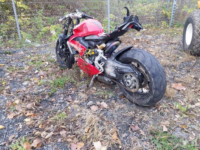 Photo 2 VIN: ZDMHAATW2LB001685 - DUCATI PANIGALE V 