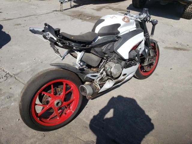 Photo 3 VIN: ZDMHAATW3NB006803 - DUCATI PANIGALE V 