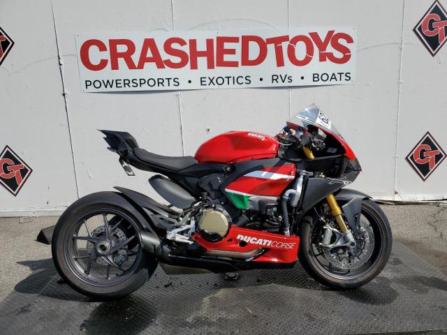 Photo 0 VIN: ZDMHAATW3NB007241 - DUCATI PANIGALE V 