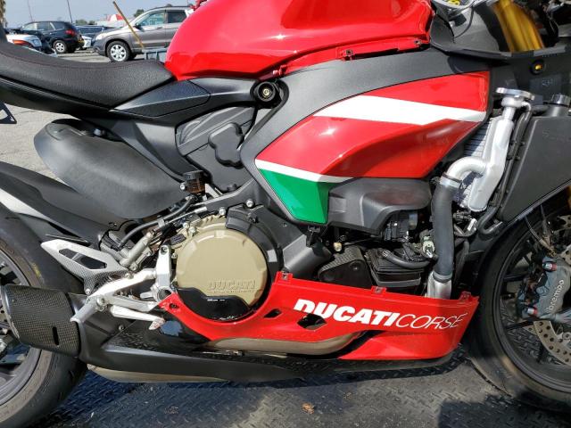 Photo 4 VIN: ZDMHAATW3NB007241 - DUCATI PANIGALE V 