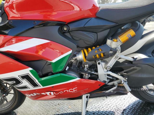 Photo 5 VIN: ZDMHAATW3NB007241 - DUCATI PANIGALE V 