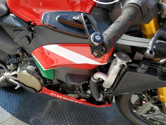 Photo 8 VIN: ZDMHAATW3NB007241 - DUCATI PANIGALE V 