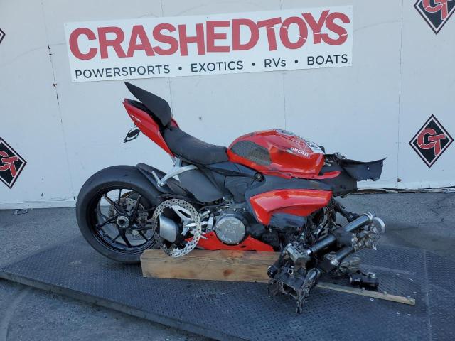 Photo 0 VIN: ZDMHAATW7LB002041 - DUCATI PANIGALE V 