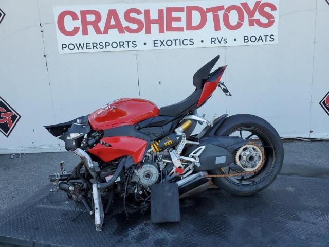 Photo 2 VIN: ZDMHAATW7LB002041 - DUCATI PANIGALE V 