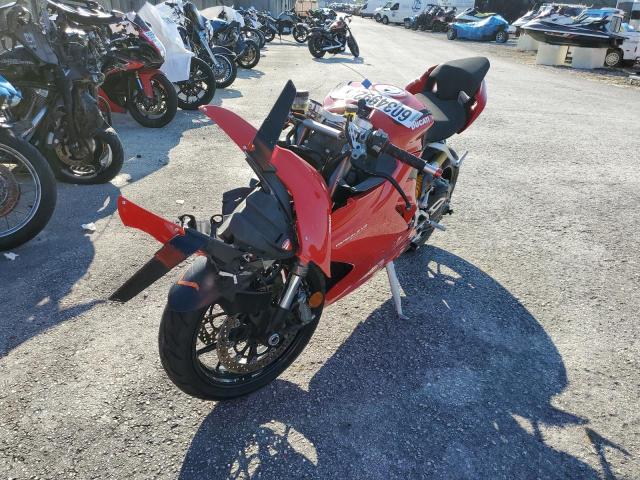 Photo 1 VIN: ZDMHAATW8LB000993 - DUCATI PANIGALE V 