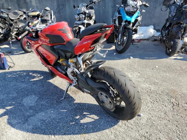 Photo 2 VIN: ZDMHAATW8LB000993 - DUCATI PANIGALE V 