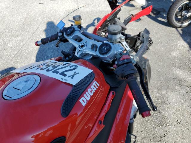 Photo 4 VIN: ZDMHAATW8LB000993 - DUCATI PANIGALE V 