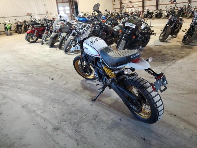 Photo 2 VIN: ZDMKAFBM1HB001641 - DUCATI SCRAMBLER 