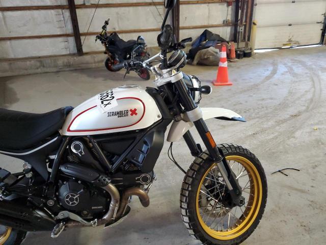 Photo 4 VIN: ZDMKAFBM1HB001641 - DUCATI SCRAMBLER 