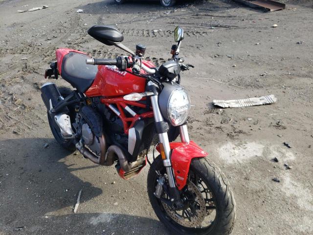 Photo 8 VIN: ZDMMACFW1LB025871 - DUCATI MONSTER 12 