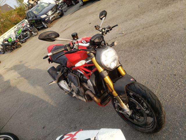 Photo 0 VIN: ZDMMACFW6MB026015 - DUCATI MONSTER 12 