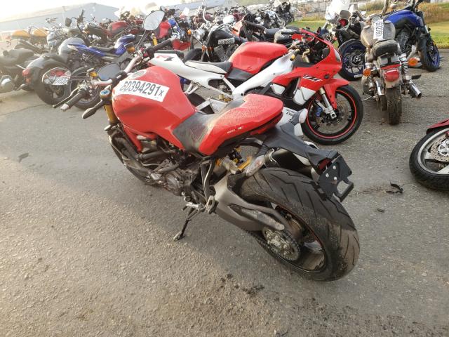 Photo 2 VIN: ZDMMACFW6MB026015 - DUCATI MONSTER 12 