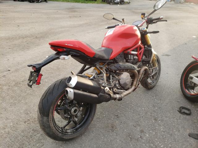 Photo 3 VIN: ZDMMACFW6MB026015 - DUCATI MONSTER 12 