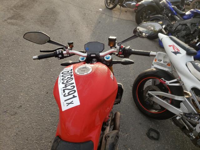 Photo 4 VIN: ZDMMACFW6MB026015 - DUCATI MONSTER 12 