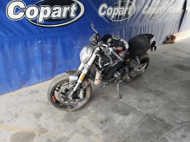 Photo 1 VIN: ZDMMACLS0MB008997 - DUCATI MONSTER 82 