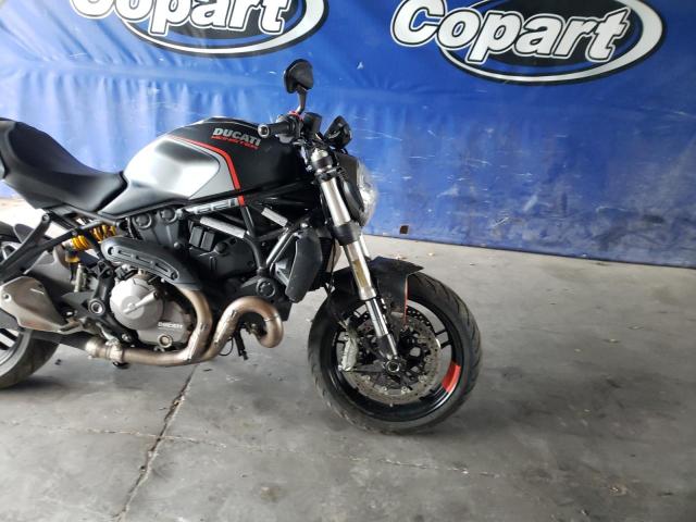 Photo 4 VIN: ZDMMACLS0MB008997 - DUCATI MONSTER 82 