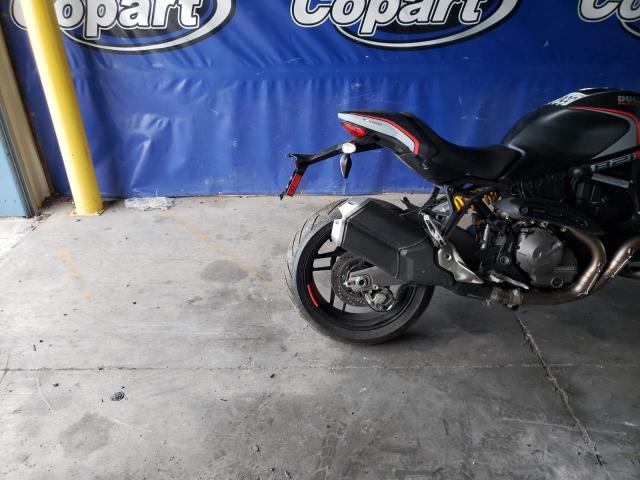 Photo 5 VIN: ZDMMACLS0MB008997 - DUCATI MONSTER 82 