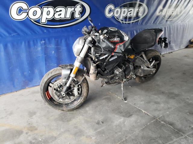 Photo 8 VIN: ZDMMACLS0MB008997 - DUCATI MONSTER 82 