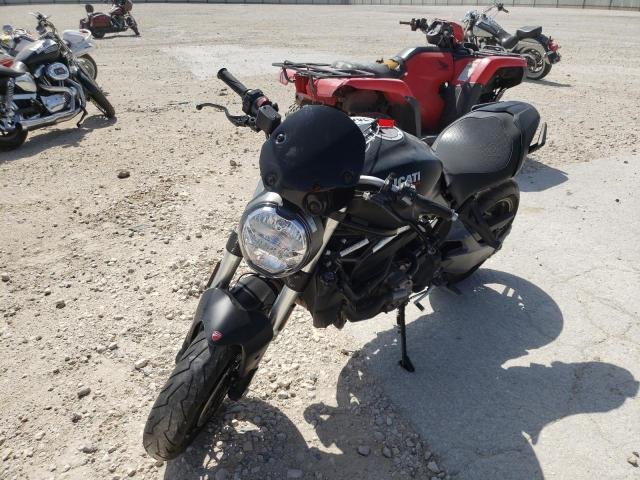 Photo 1 VIN: ZDMMACLS1JB001746 - DUCATI MONSTER 82 