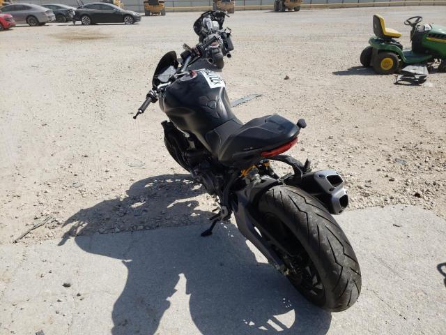 Photo 2 VIN: ZDMMACLS1JB001746 - DUCATI MONSTER 82 