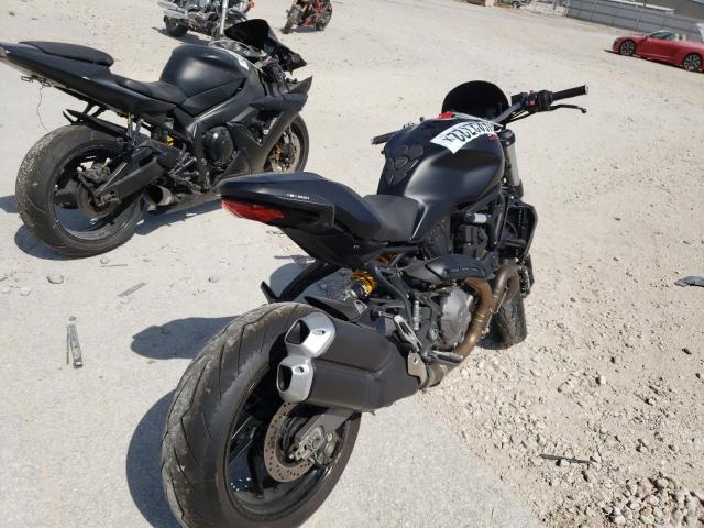 Photo 3 VIN: ZDMMACLS1JB001746 - DUCATI MONSTER 82 